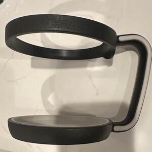 Tervis Black Cup Handle Tervis Tumbler Holder